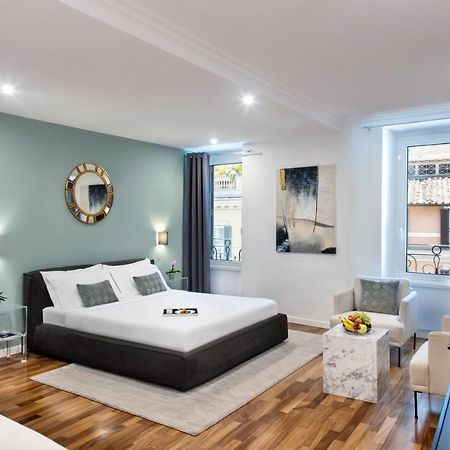 Fellini Design Suites Rome Buitenkant foto