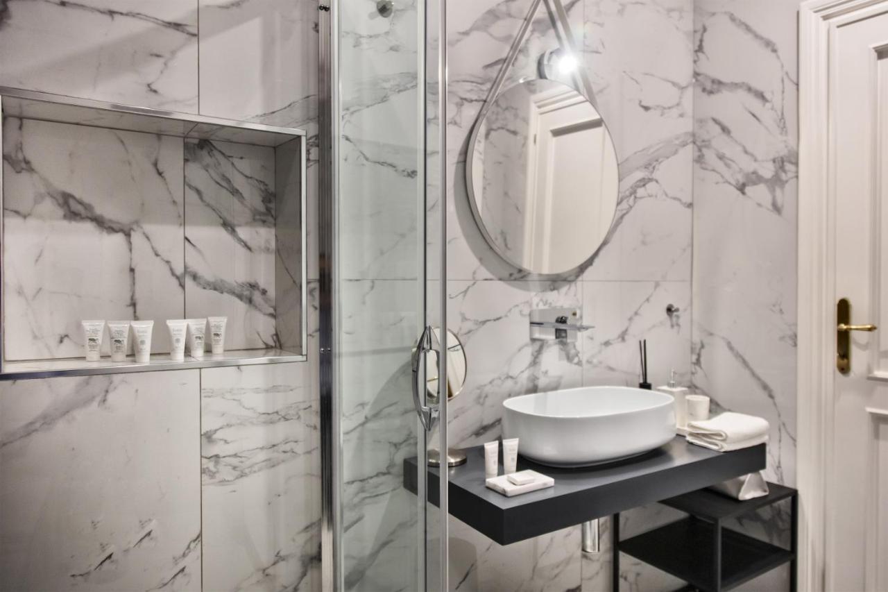 Fellini Design Suites Rome Buitenkant foto