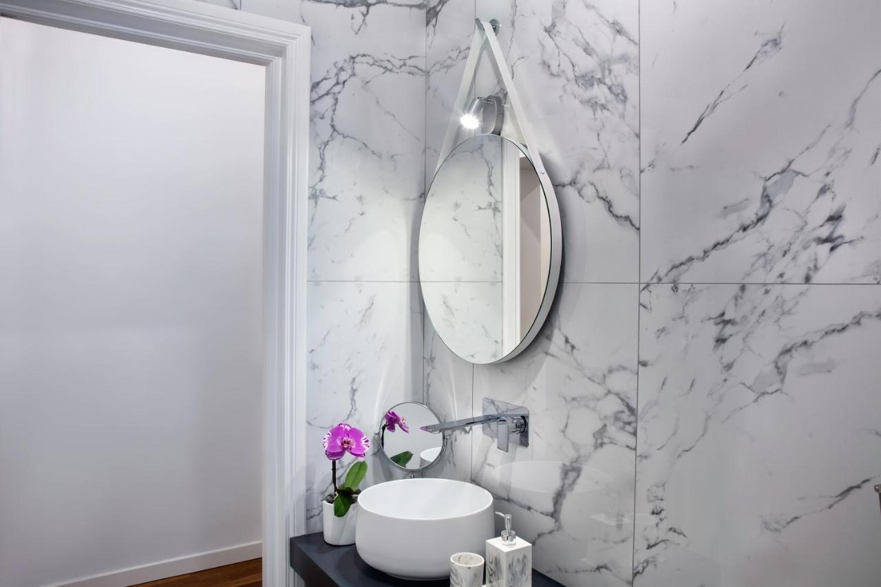 Fellini Design Suites Rome Buitenkant foto