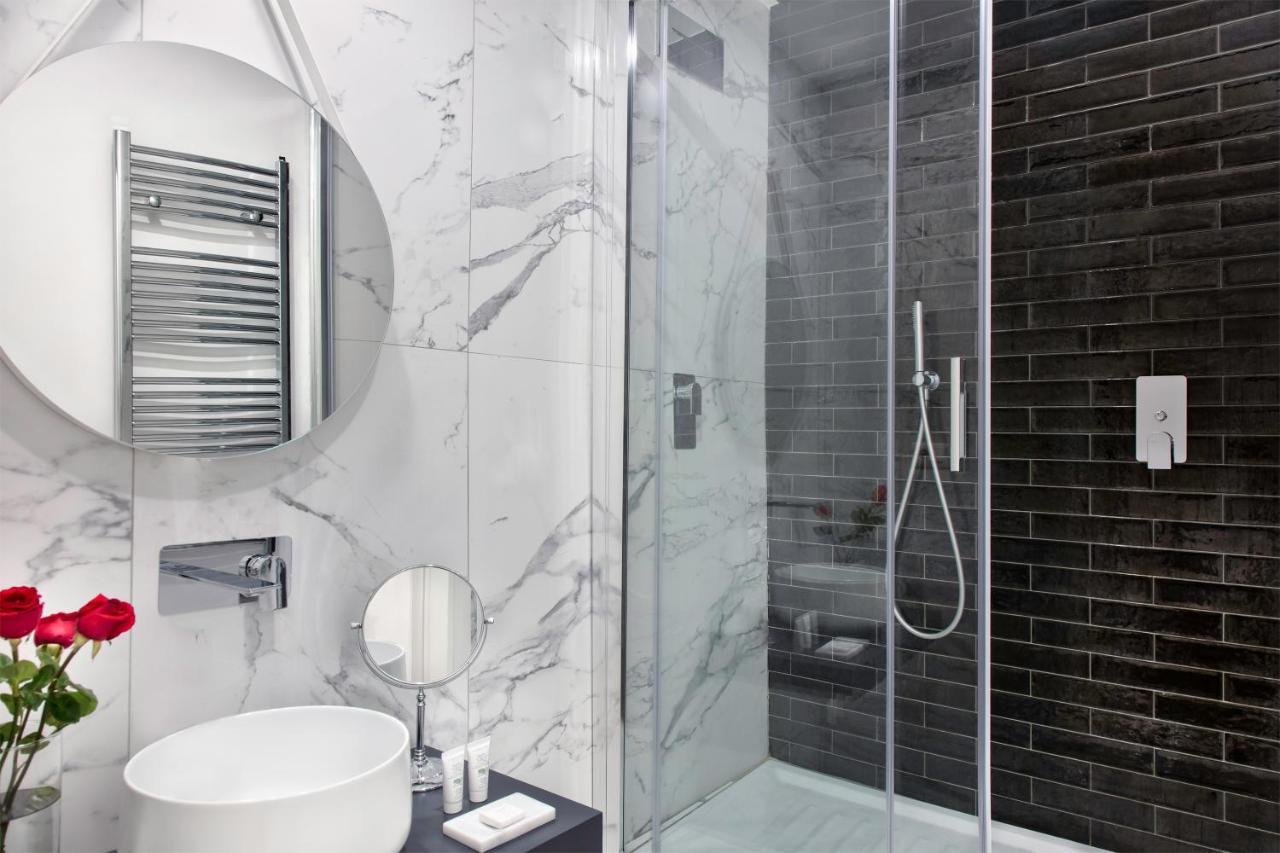 Fellini Design Suites Rome Buitenkant foto