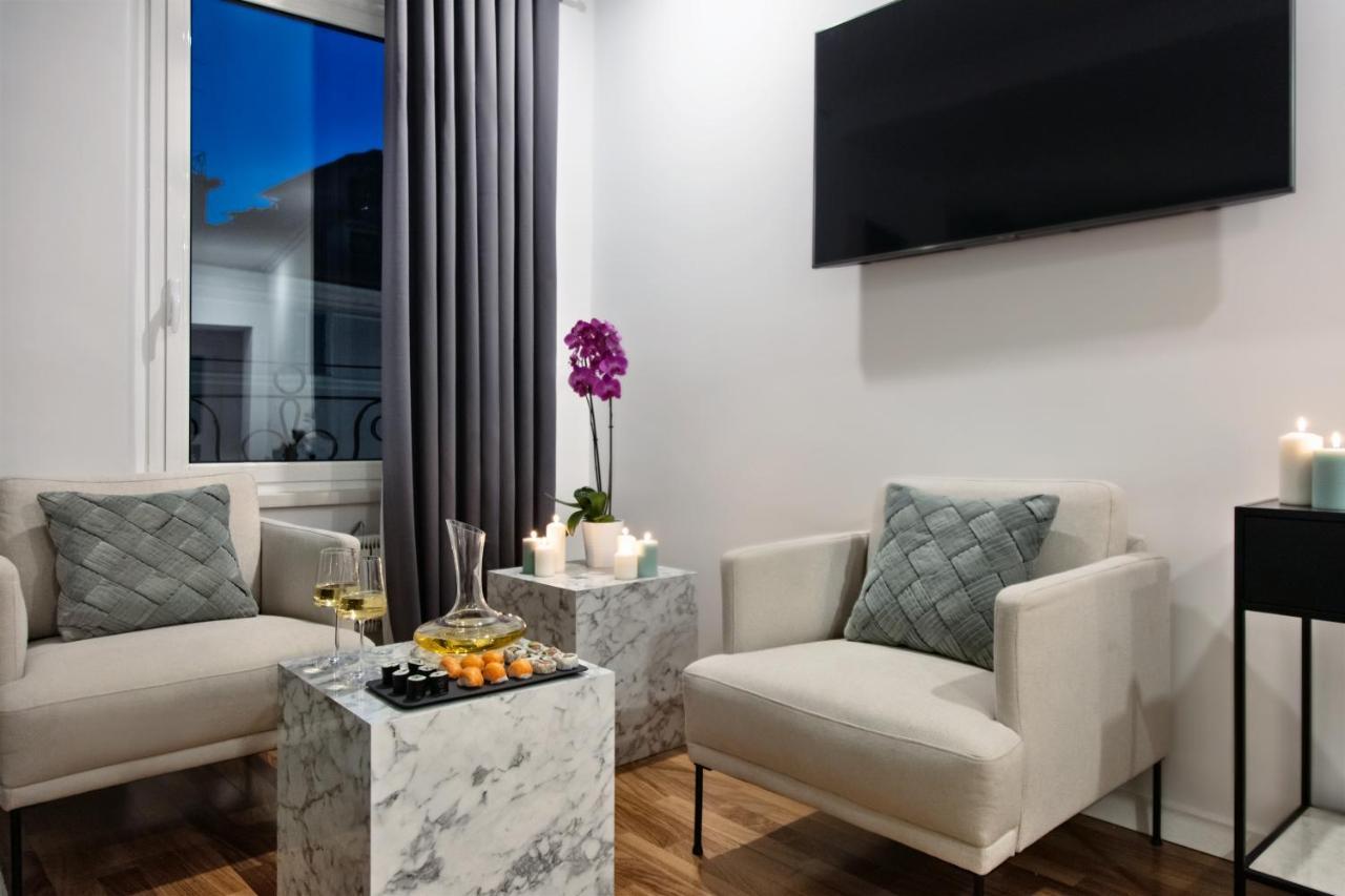 Fellini Design Suites Rome Buitenkant foto