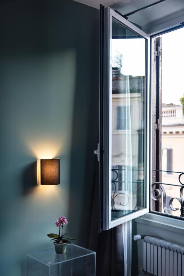 Fellini Design Suites Rome Buitenkant foto
