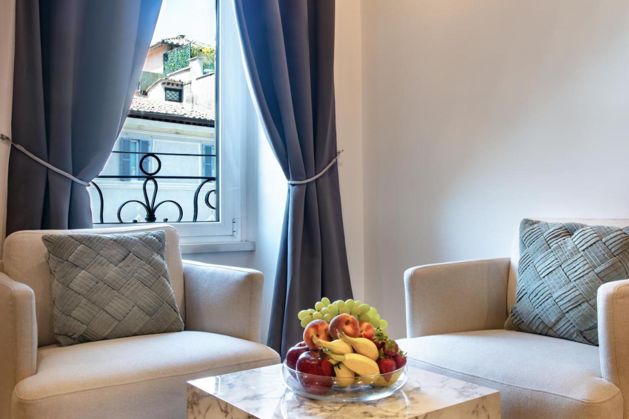 Fellini Design Suites Rome Buitenkant foto