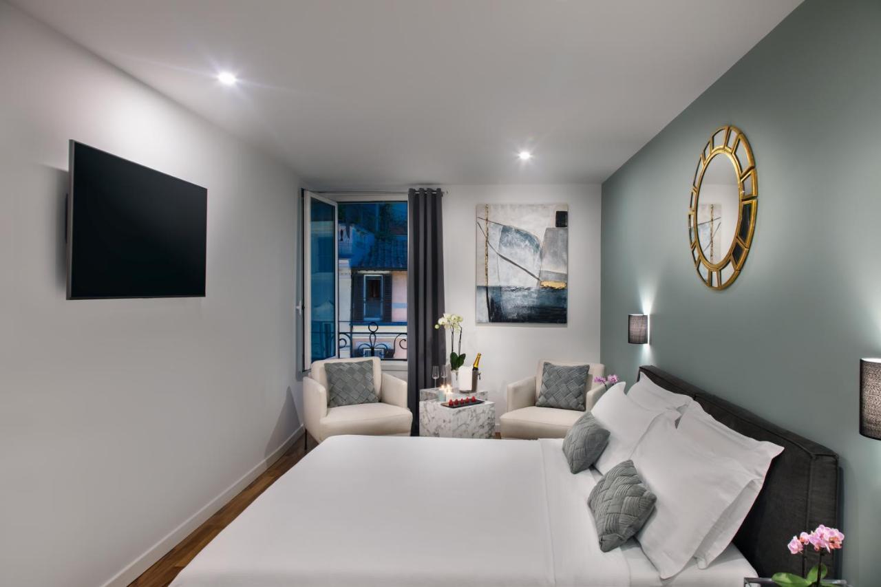 Fellini Design Suites Rome Buitenkant foto