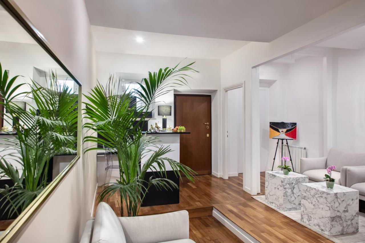 Fellini Design Suites Rome Buitenkant foto