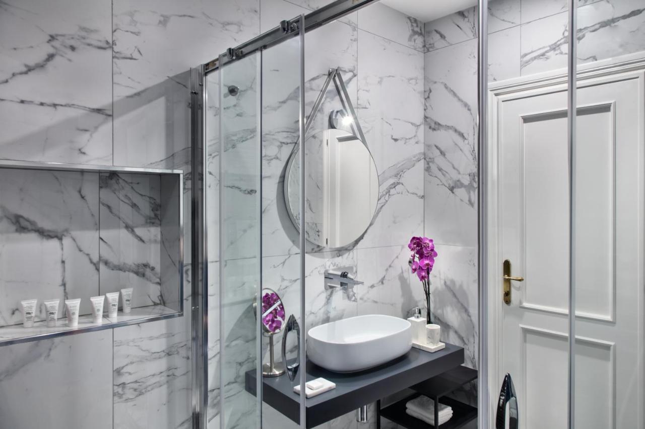 Fellini Design Suites Rome Buitenkant foto
