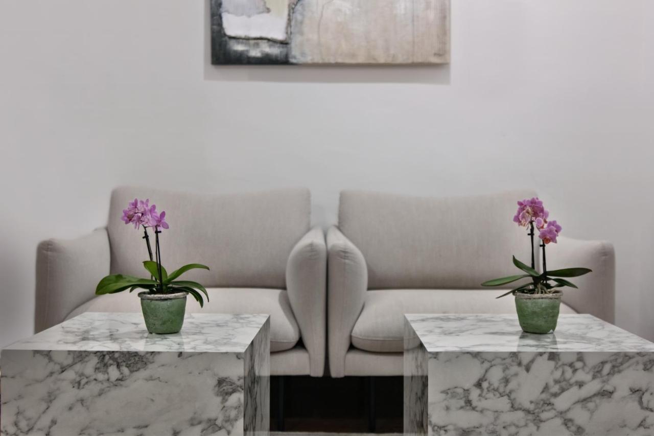 Fellini Design Suites Rome Buitenkant foto