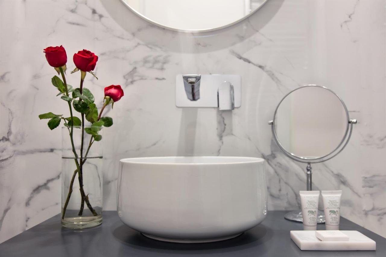 Fellini Design Suites Rome Buitenkant foto