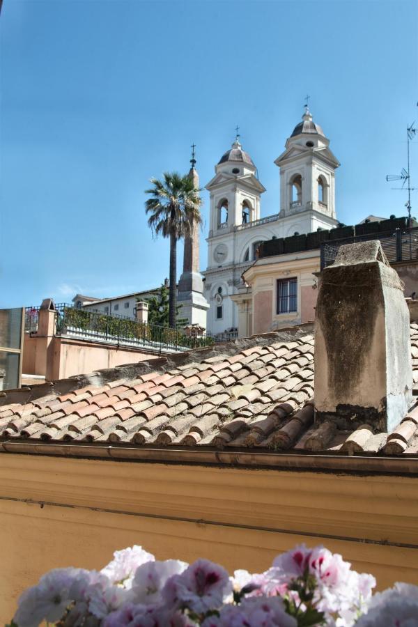 Fellini Design Suites Rome Buitenkant foto
