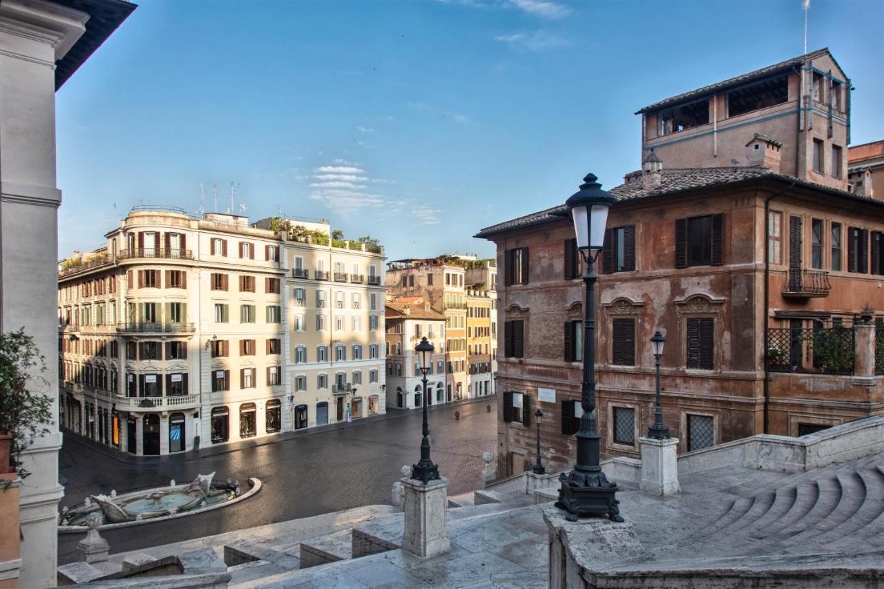Fellini Design Suites Rome Buitenkant foto