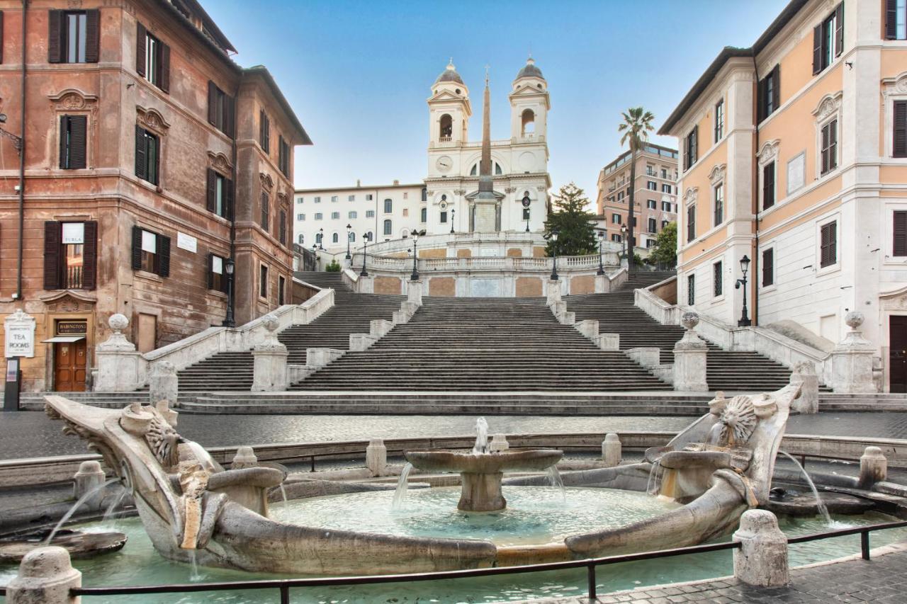 Fellini Design Suites Rome Buitenkant foto
