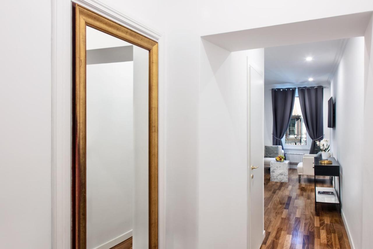Fellini Design Suites Rome Buitenkant foto