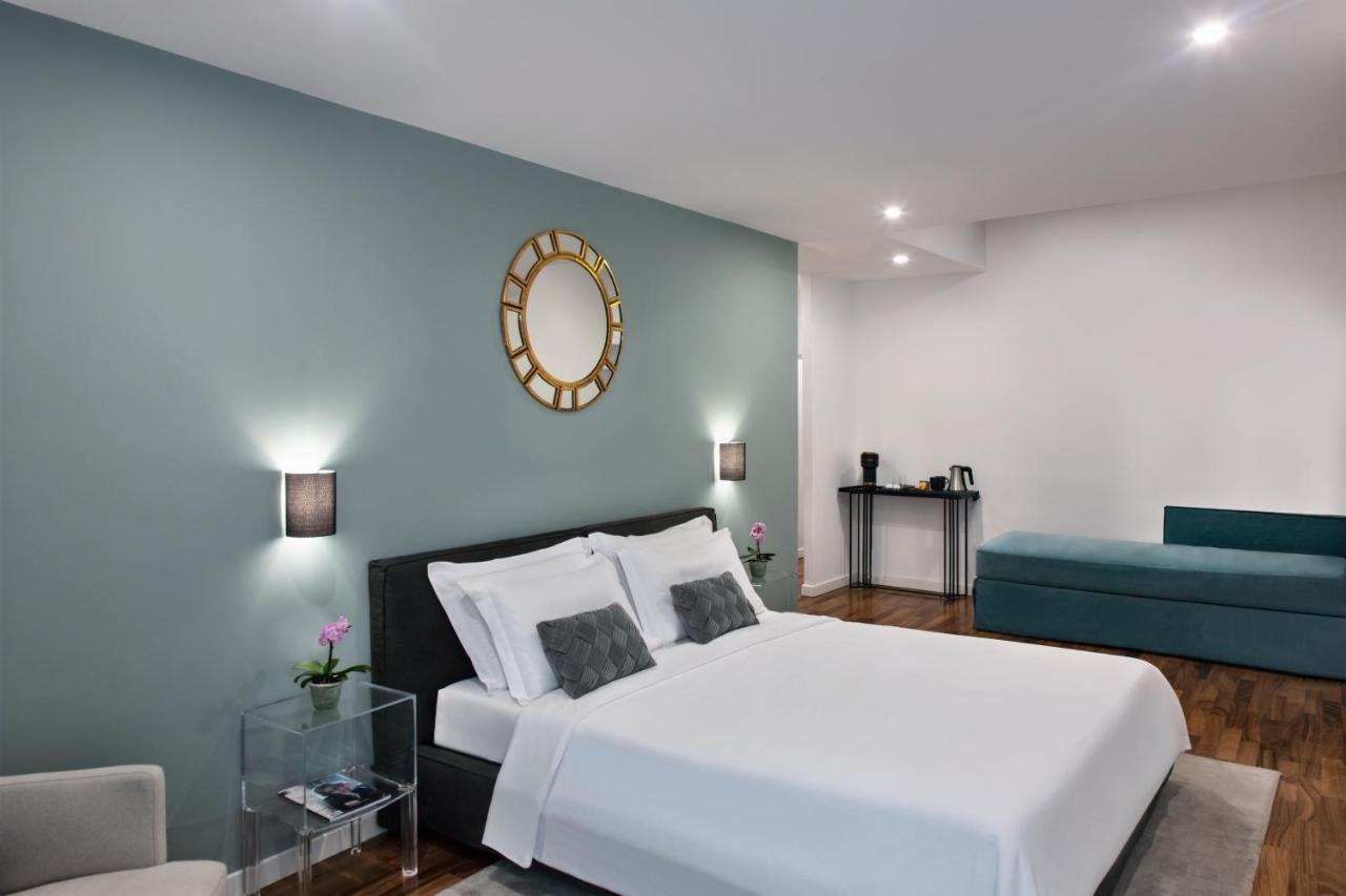 Fellini Design Suites Rome Buitenkant foto