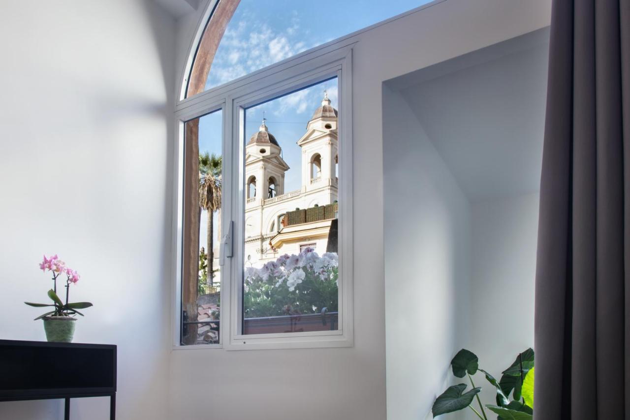 Fellini Design Suites Rome Buitenkant foto