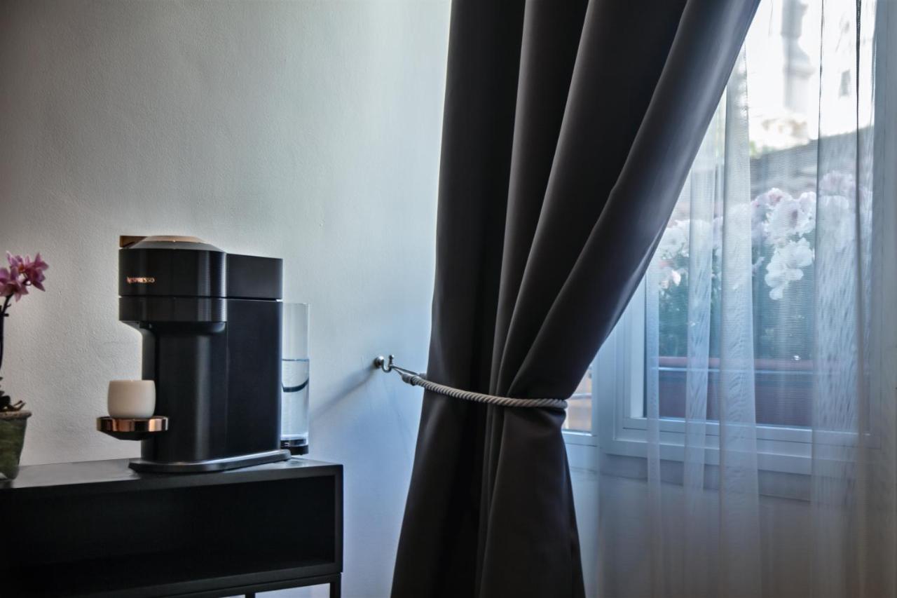Fellini Design Suites Rome Buitenkant foto