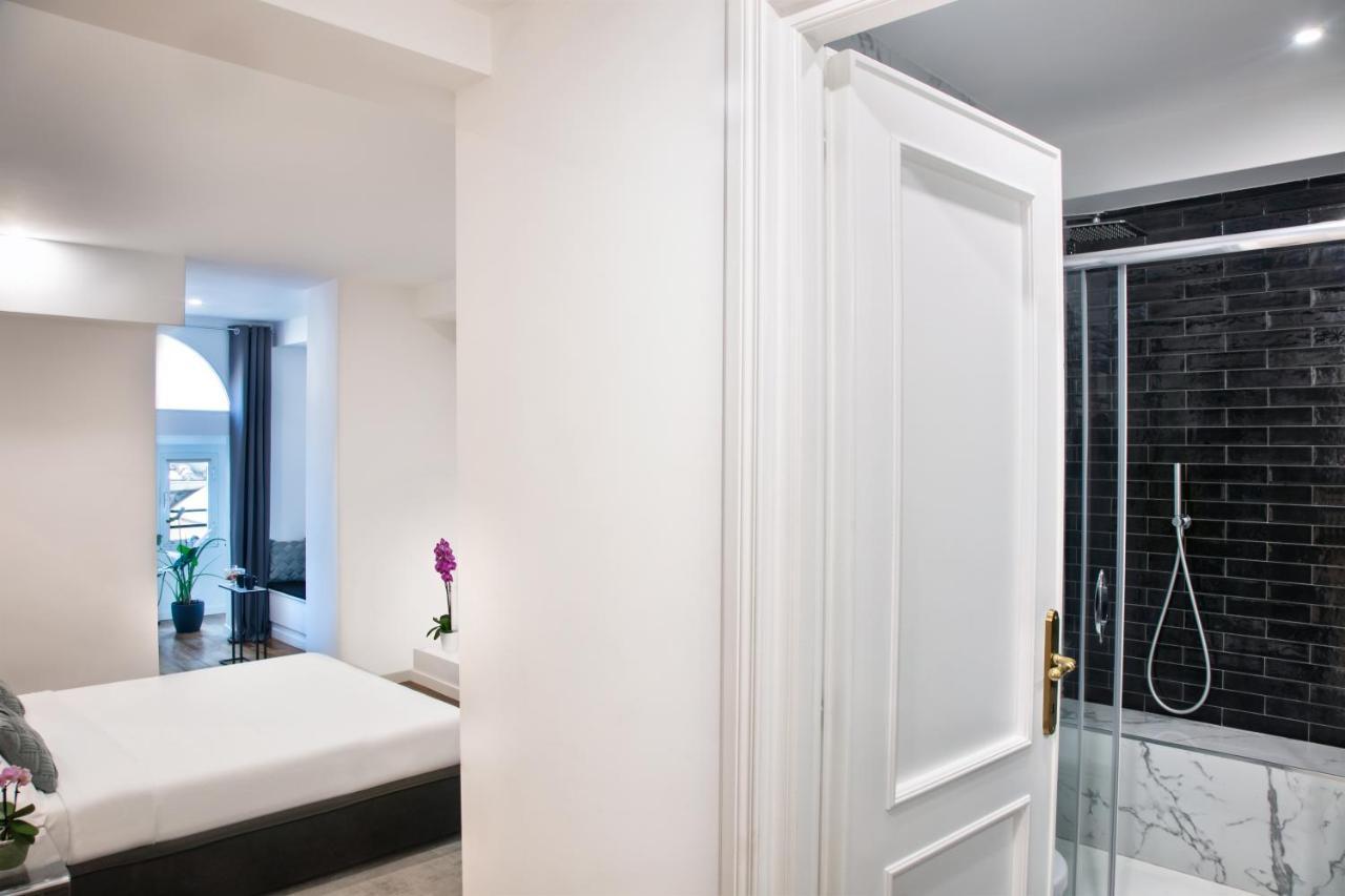 Fellini Design Suites Rome Buitenkant foto