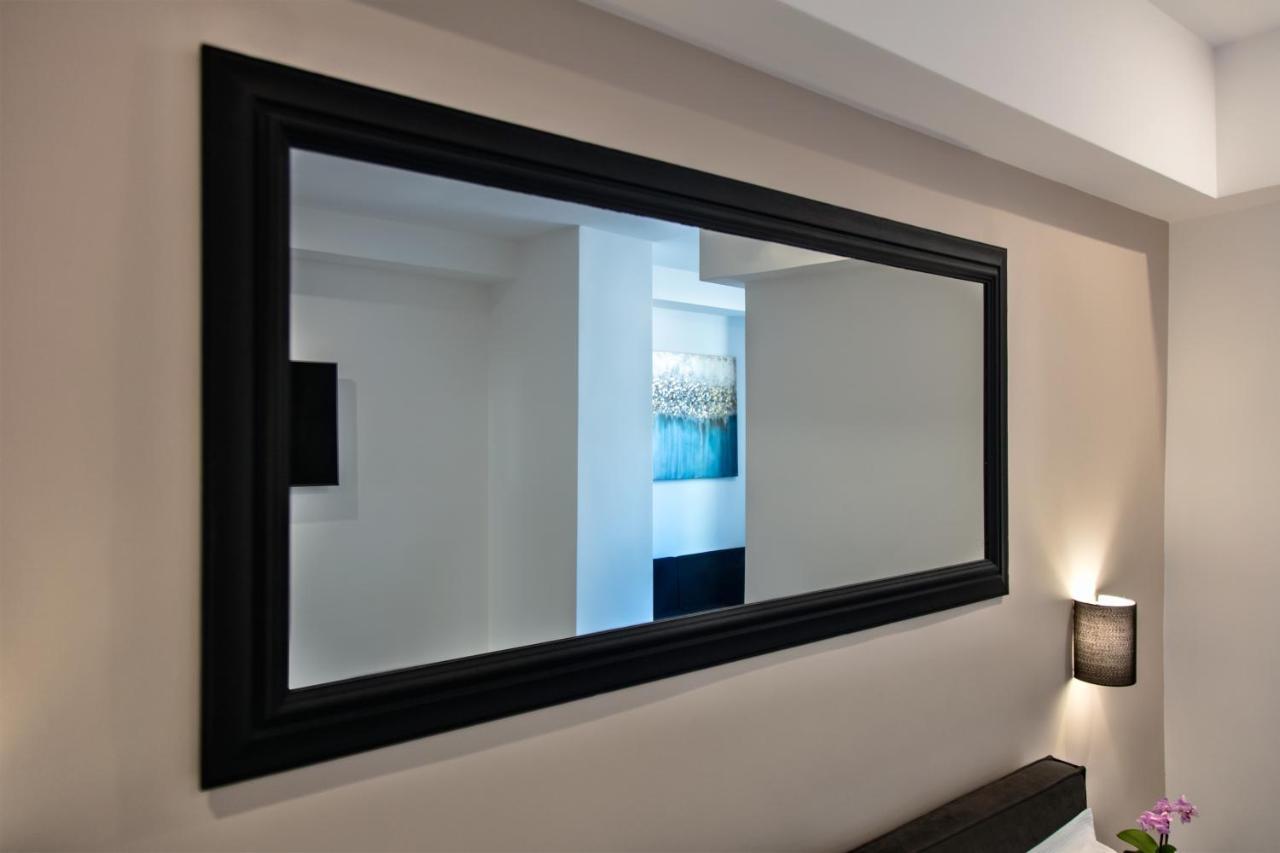 Fellini Design Suites Rome Buitenkant foto