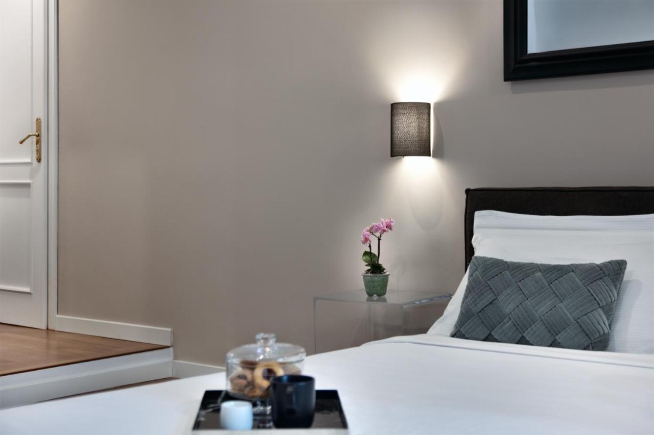 Fellini Design Suites Rome Buitenkant foto