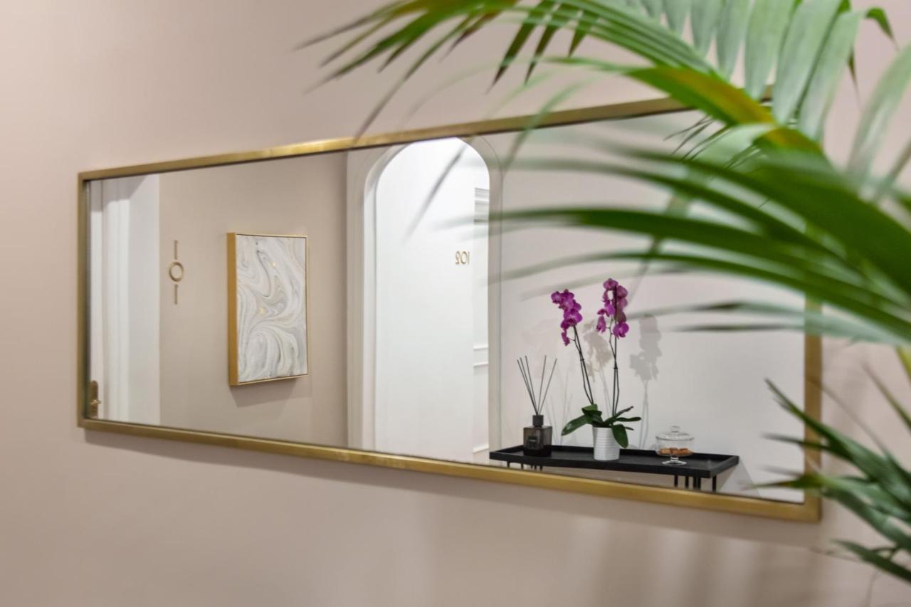 Fellini Design Suites Rome Buitenkant foto