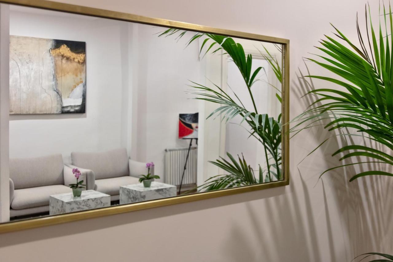 Fellini Design Suites Rome Buitenkant foto