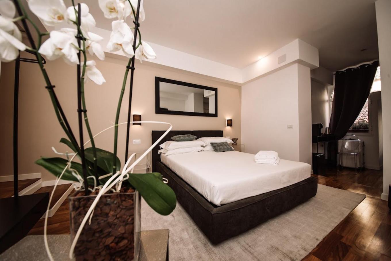 Fellini Design Suites Rome Buitenkant foto